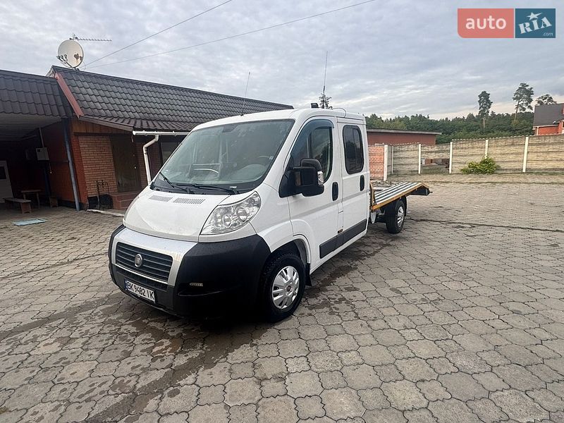 Автовоз Fiat Ducato 2007 в Рівному