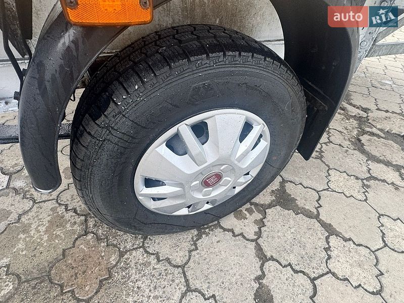 Автовоз Fiat Ducato 2007 в Рівному