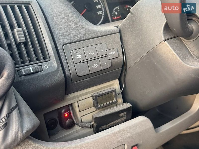 Автовоз Fiat Ducato 2007 в Рівному