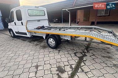 Автовоз Fiat Ducato 2007 в Рівному