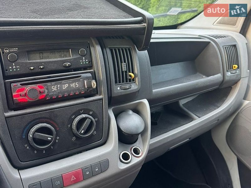 Автовоз Fiat Ducato 2007 в Рівному