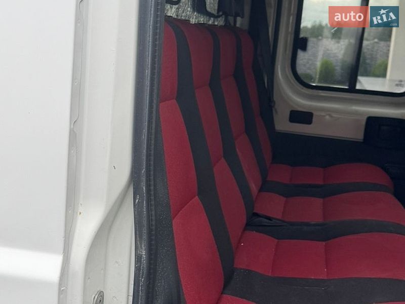 Автовоз Fiat Ducato 2007 в Рівному
