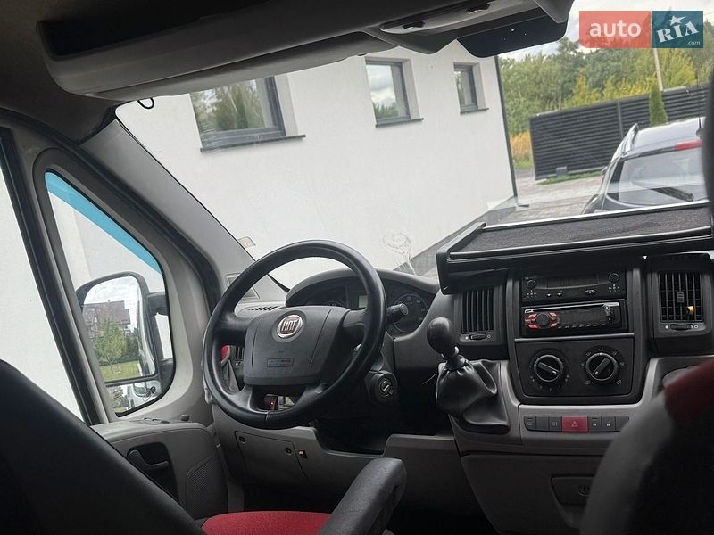 Автовоз Fiat Ducato 2007 в Рівному