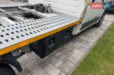 Автовоз Fiat Ducato 2007 в Рівному