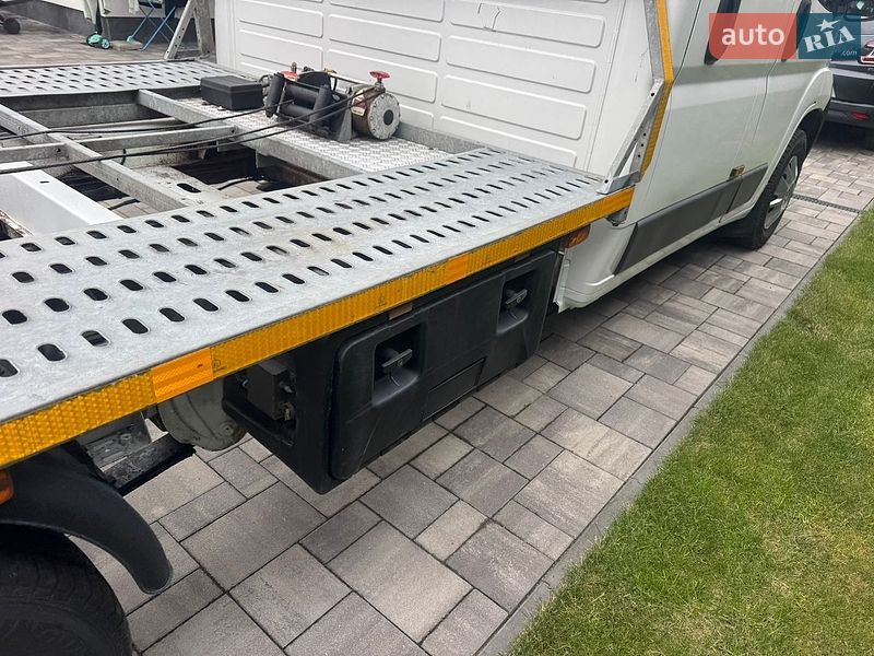 Автовоз Fiat Ducato 2007 в Рівному