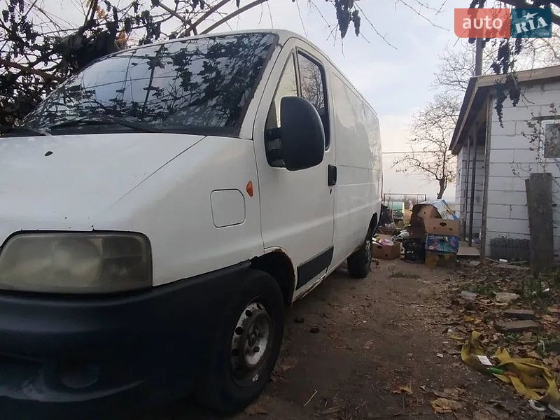 Fiat Ducato 2005