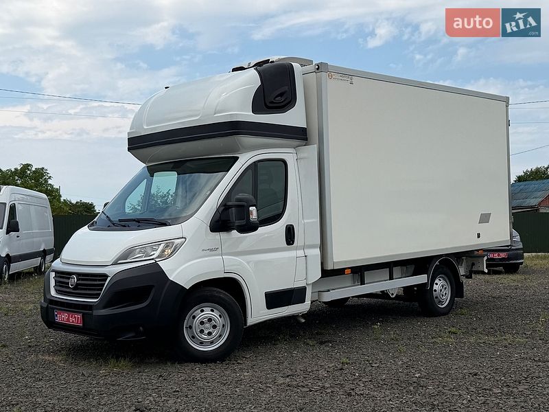 Fiat Ducato 2018
