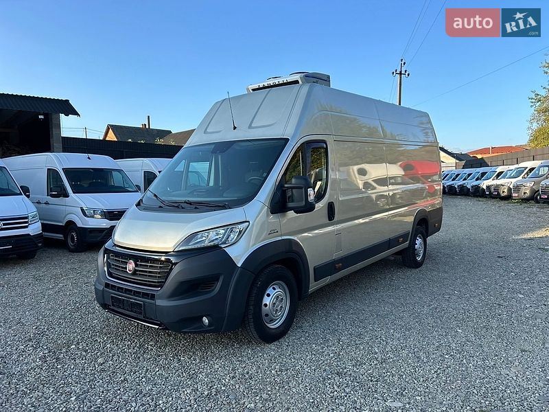 Fiat Ducato 2016