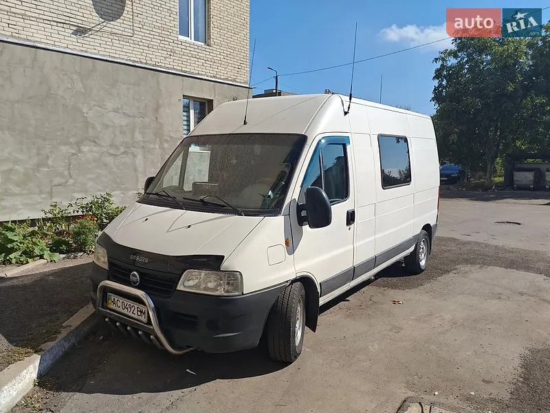 Fiat Ducato 2003