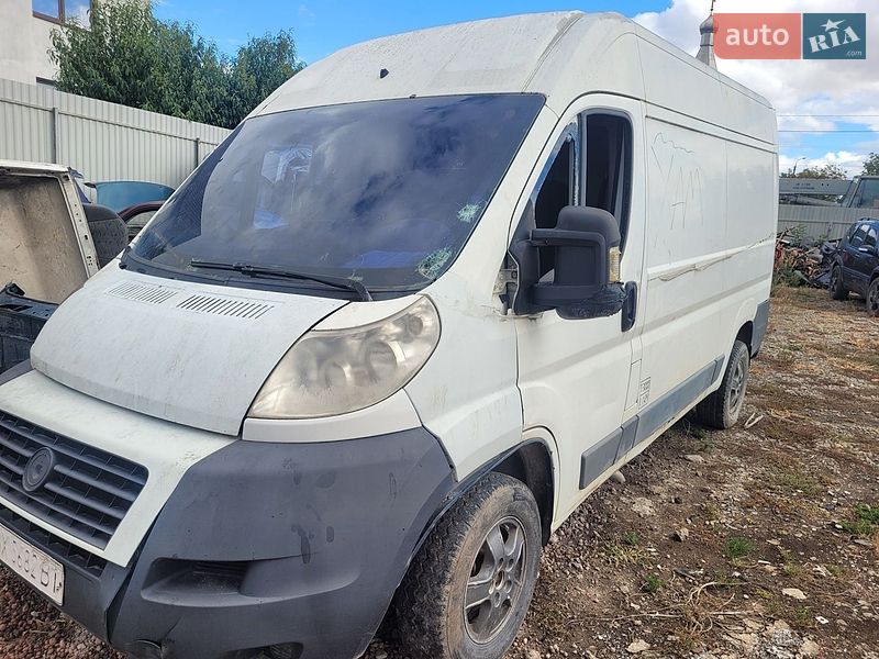 Fiat Ducato 2006