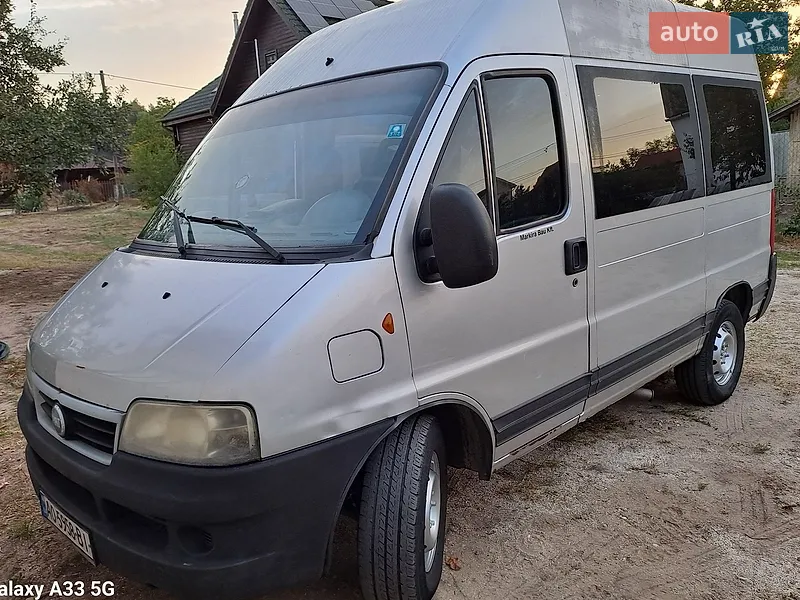 Fiat Ducato 2006