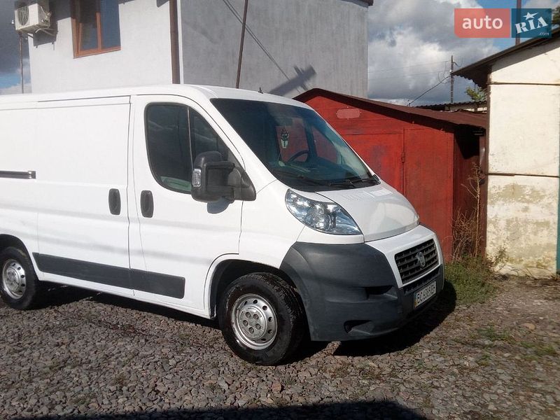 Fiat Ducato 2008 Fiat Ducato 2008