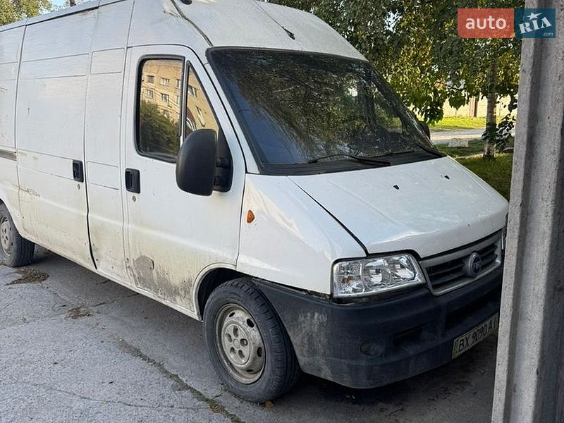 Fiat Ducato 2005