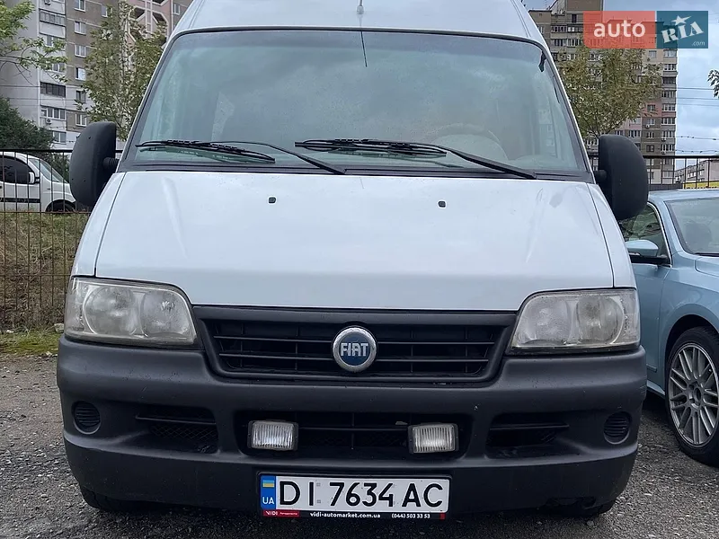 Fiat Ducato 2004