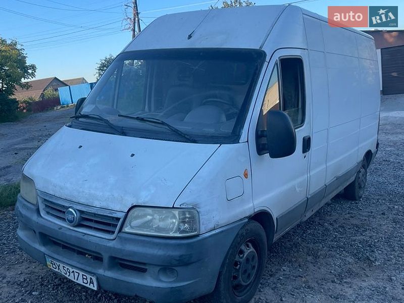 Fiat Ducato