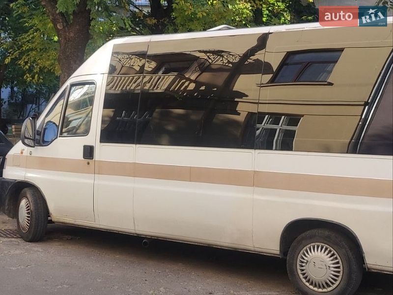 Fiat Ducato 1999