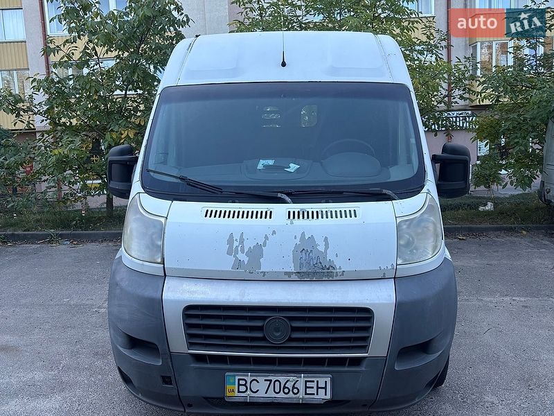Fiat Ducato 2007 Fiat Ducato 2007