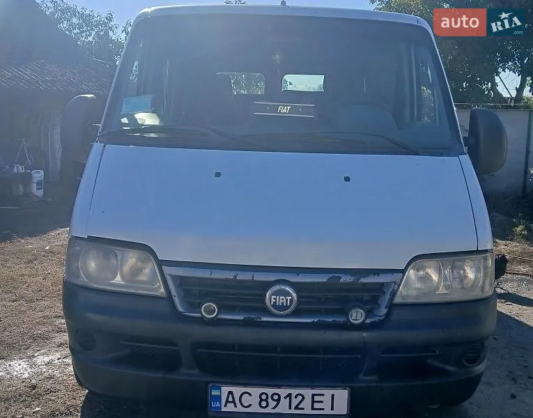 Fiat Ducato 2005