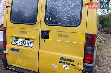 Мікроавтобус вантажний (до 3,5т) Fiat Ducato 2000 в Малодолинському