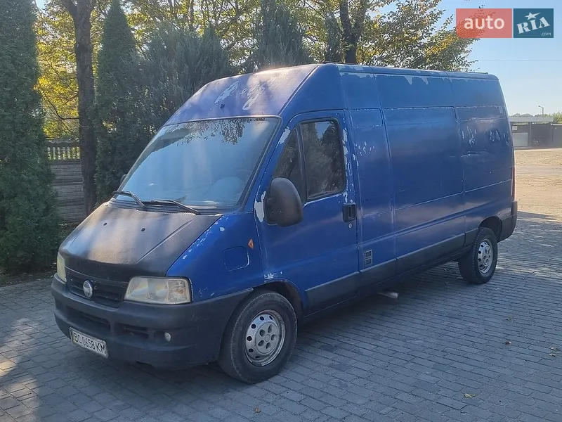 Fiat Ducato 2005