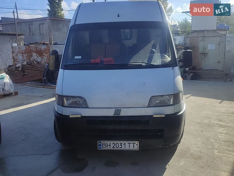 Fiat Ducato 1996