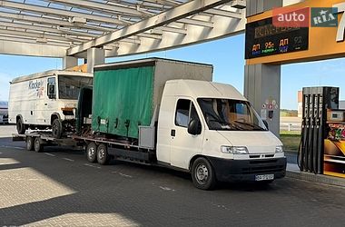 Борт Fiat Ducato 1999 в Бершади Борт Fiat Ducato 1999 в Бершади