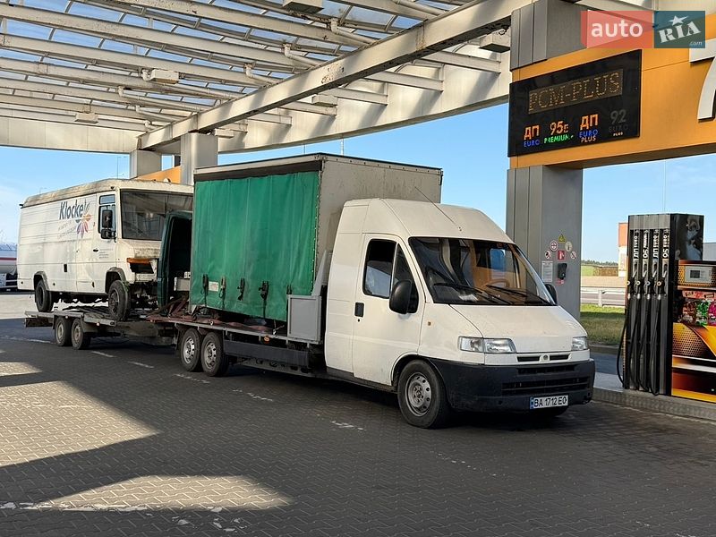 Fiat Ducato 1999