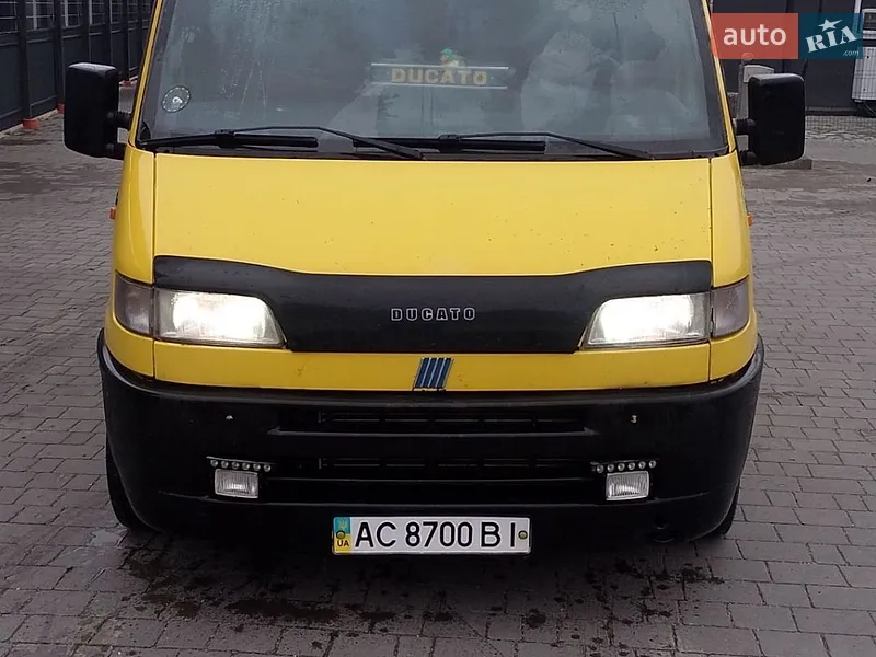 Fiat Ducato