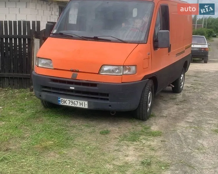 Fiat Ducato 1995