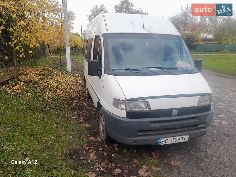 Fiat Ducato 1999