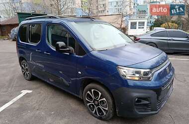 Fiat E-Doblo  2022