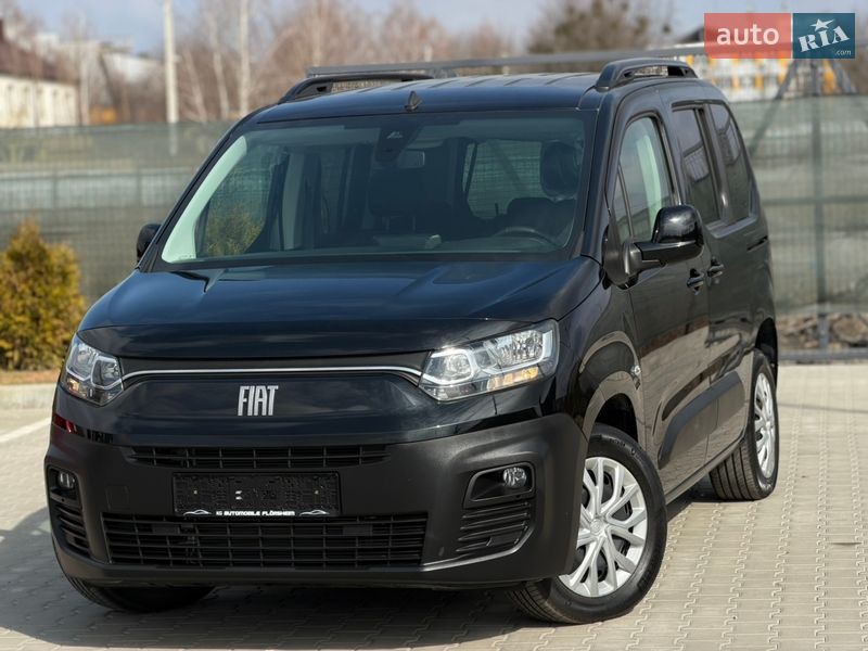 Fiat E-Doblo