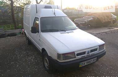 Fiat Fiorino  1999