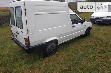 Fiat Fiorino  1995