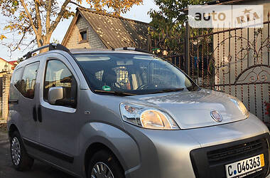 Fiat Fiorino QUBO 2008