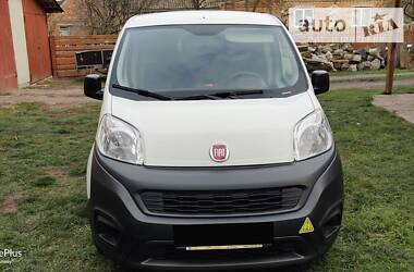 Fiat Fiorino  2018