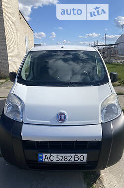 Fiat Fiorino  2012