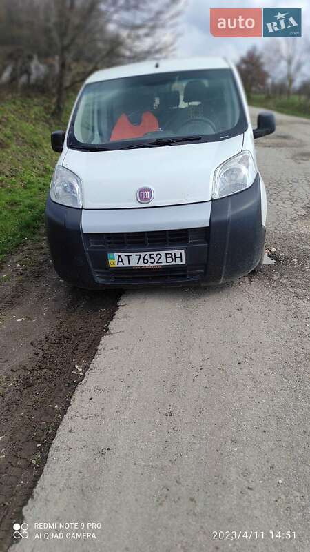 Седан Fiat Fiorino