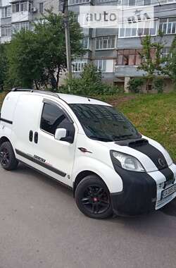 Fiat Fiorino  2011