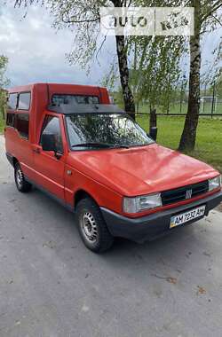 Fiat Fiorino  1991