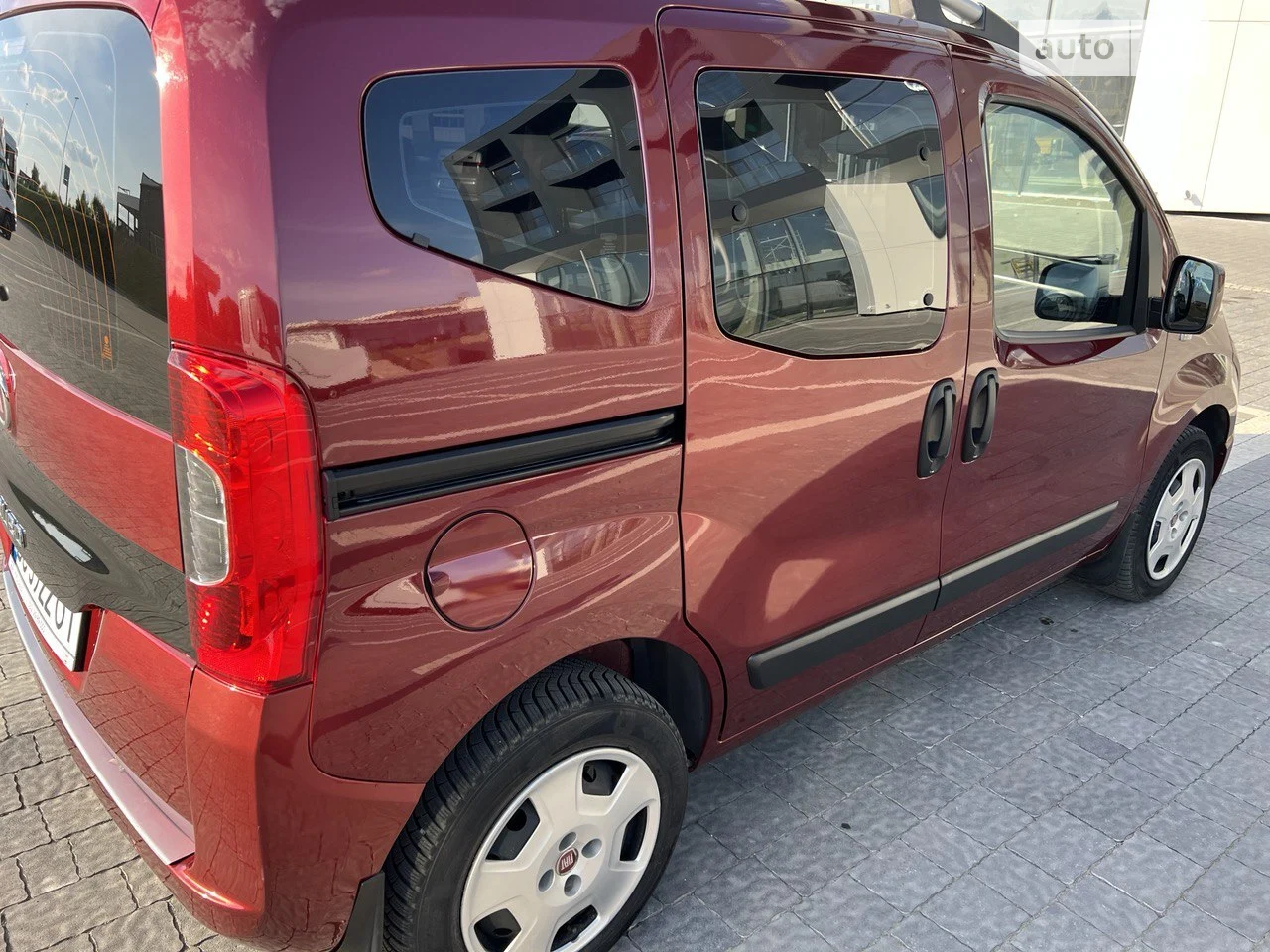 2021 Fiat Fiorino - мініатюра 2