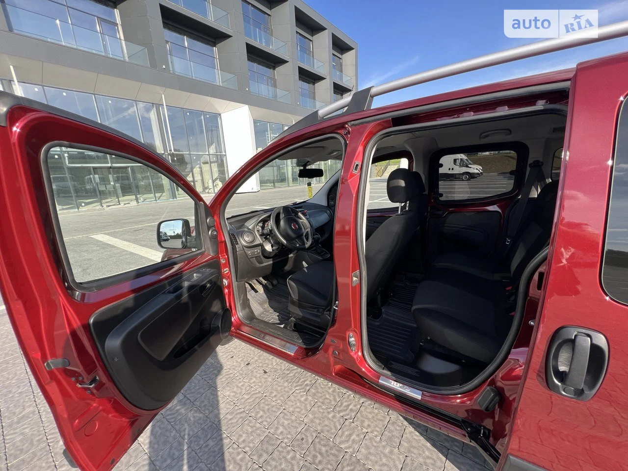 2021 Fiat Fiorino - мініатюра 5