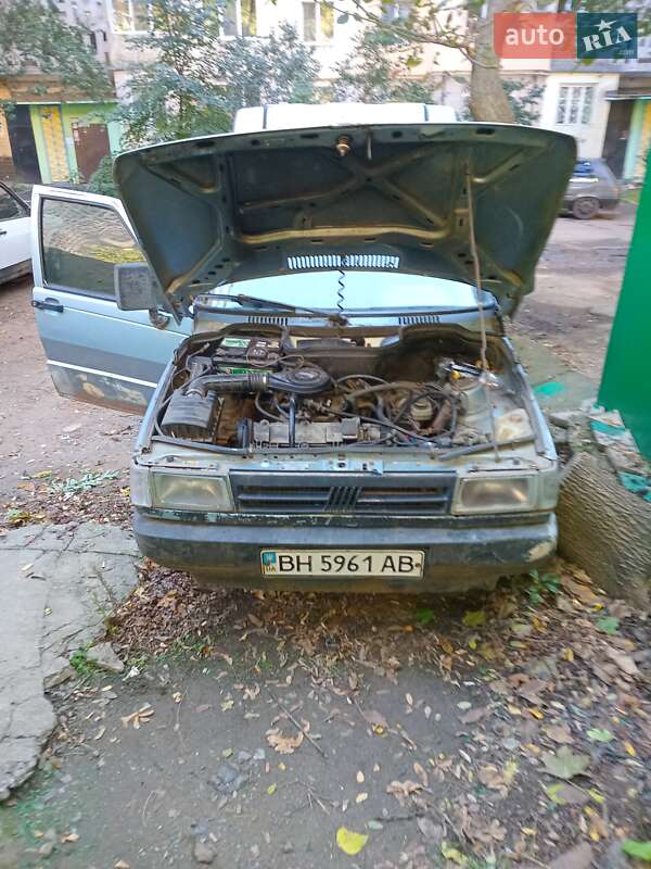 Пікап Fiat Fiorino