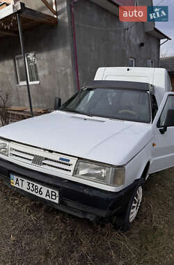 Fiat Fiorino 1991