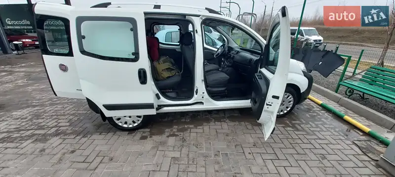 Fiat Fiorino 2012