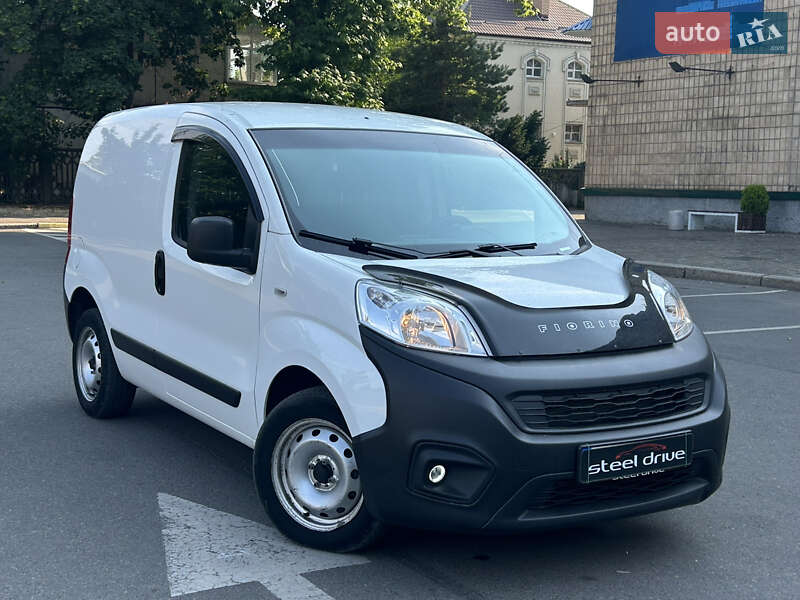 Грузовики Fiat Fiorino