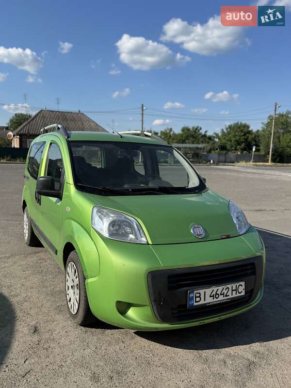 Минивэн Fiat Fiorino