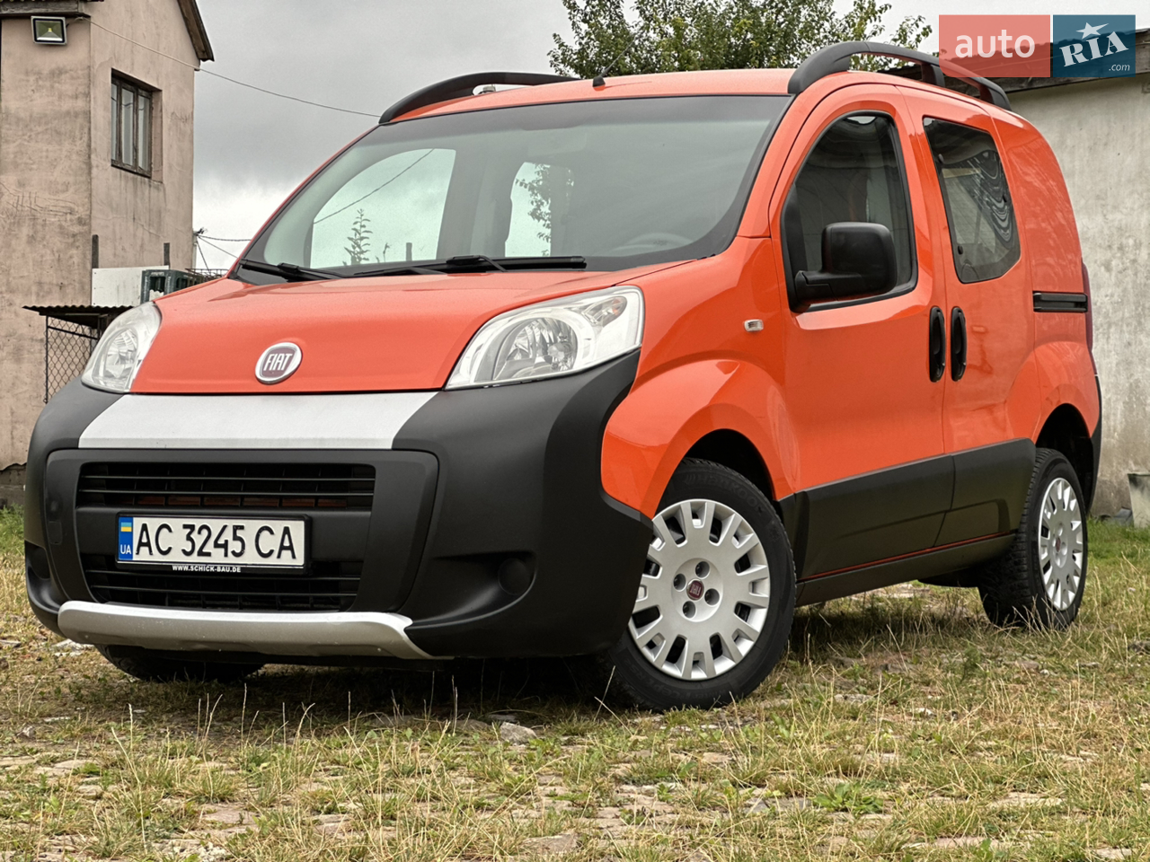 2011 Fiat Fiorino - фото 1