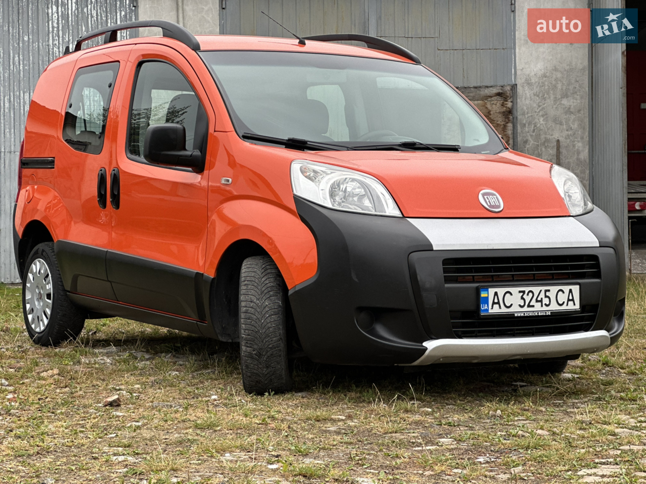 2011 Fiat Fiorino - мініатюра 3