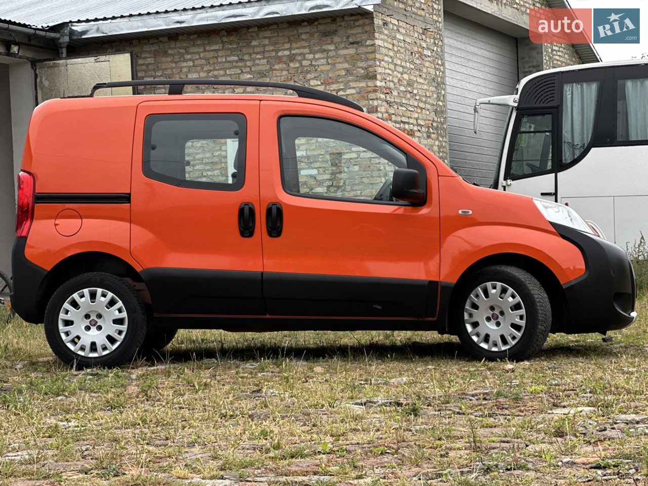 2011 Fiat Fiorino - мініатюра 4